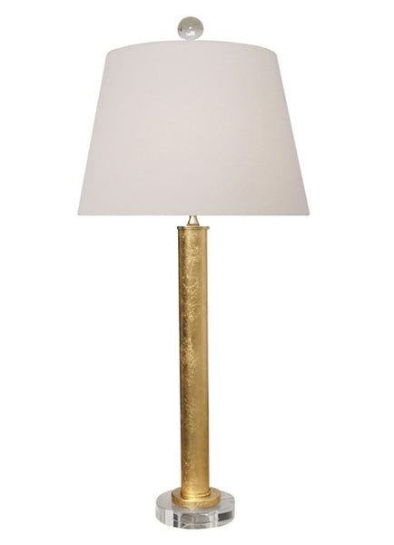 Gluren Verbanning Ass Jordan Gold Leaf Alloy Porcelain Buffet Lamp - Price is for two lamps – Lamp  Partner